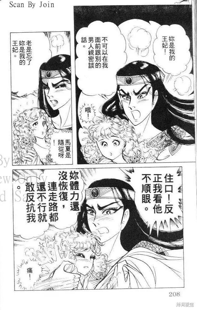 尼罗河女儿 第29卷 第208页