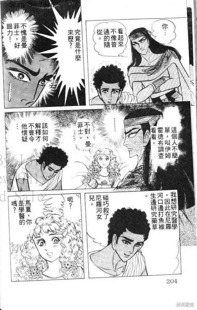尼罗河女儿 第29卷 第204页
