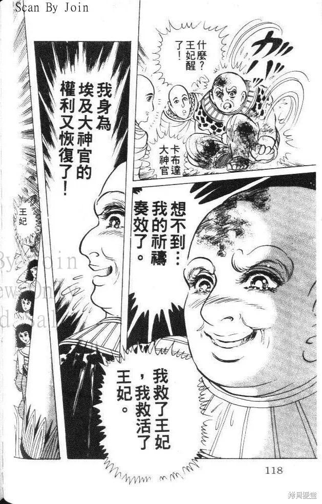 尼罗河女儿 第29卷 第118页