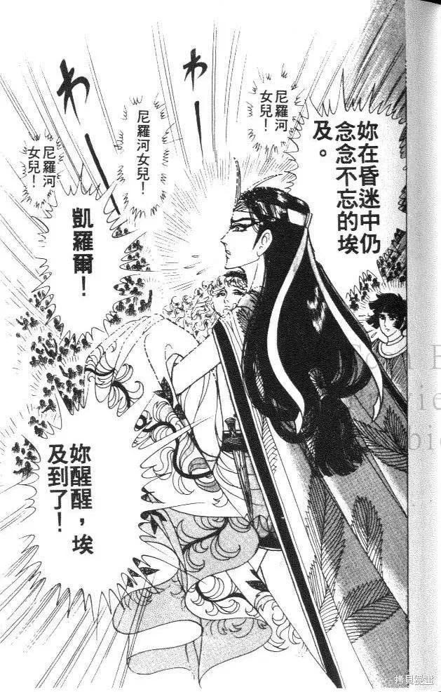 尼罗河女儿 第29卷 第43页