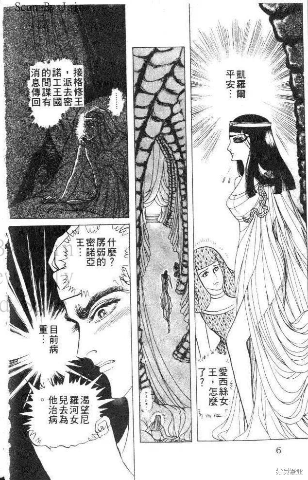 尼罗河女儿 第30卷 第6页