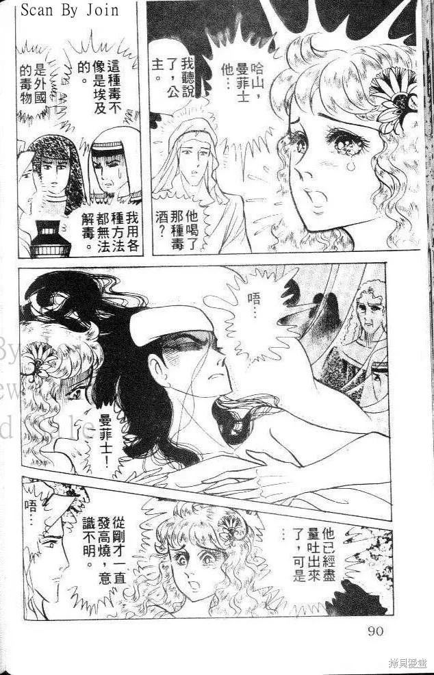 尼罗河女儿 第30卷 第90页