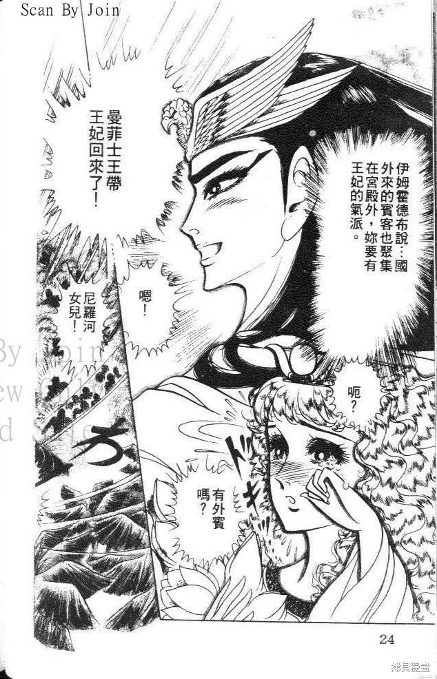 尼罗河女儿 第30卷 第24页