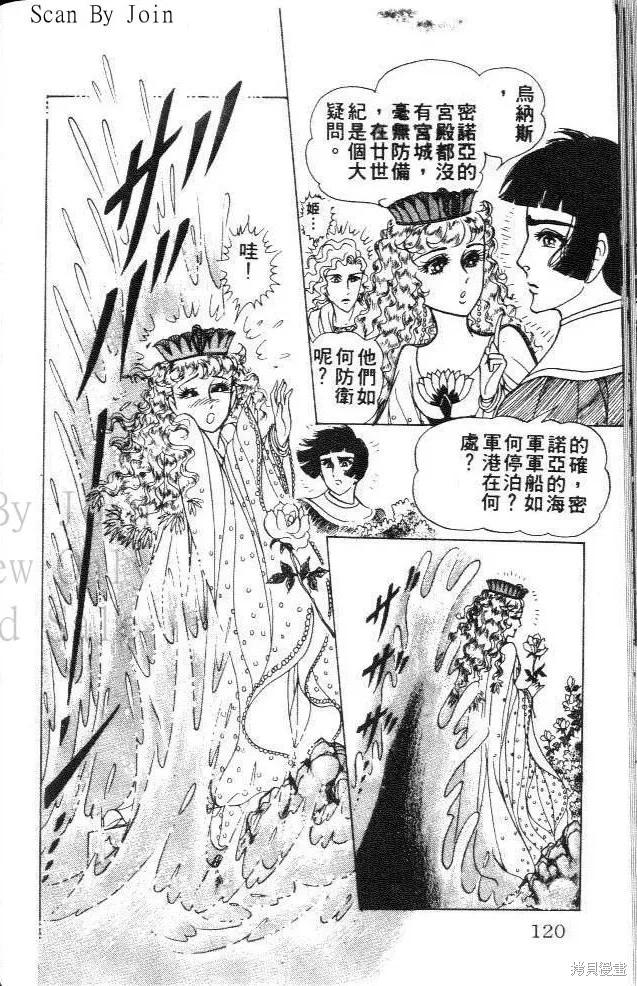尼罗河女儿 第31卷 第120页