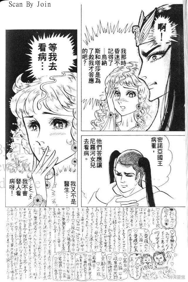 尼罗河女儿 第31卷 第14页