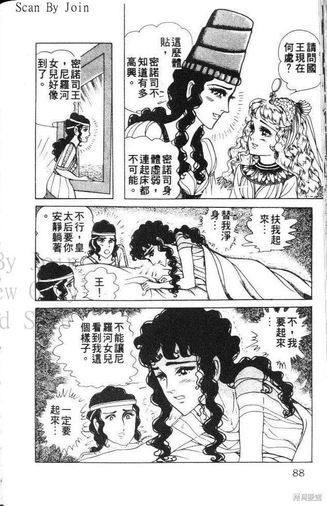 尼罗河女儿 第31卷 第88页