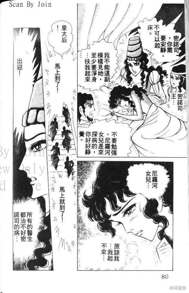 尼罗河女儿 第31卷 第80页