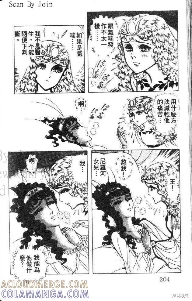尼罗河女儿 第31卷 第201页