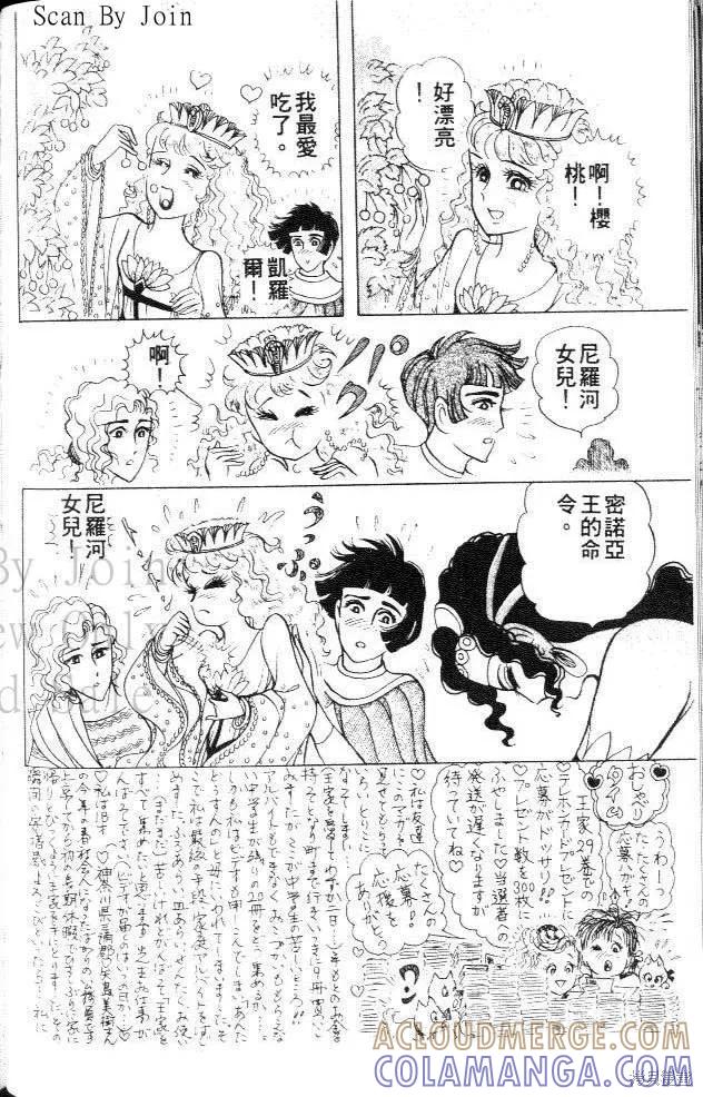 尼罗河女儿 第31卷 第129页