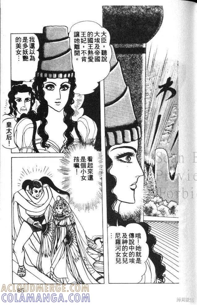 尼罗河女儿 第31卷 第85页