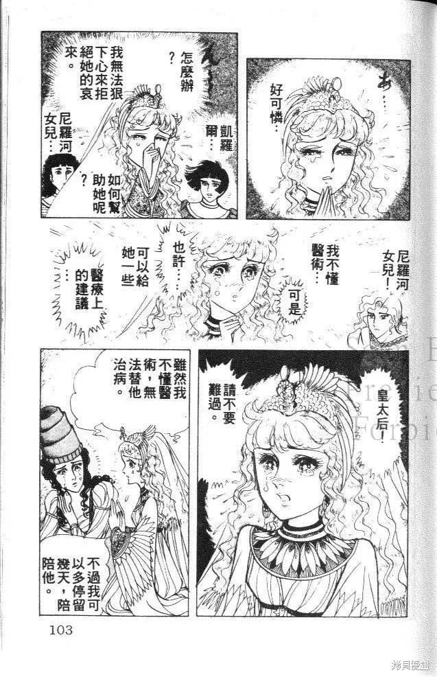 尼罗河女儿 第31卷 第103页