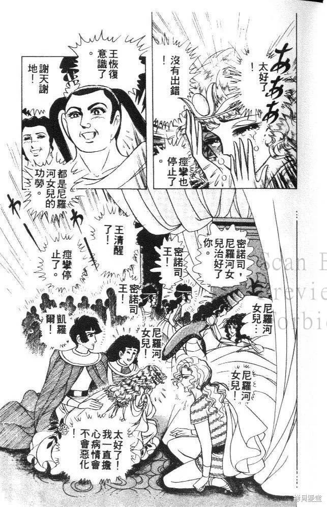 尼罗河女儿 第32卷 第15页