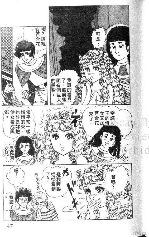 尼罗河女儿 第32卷 第47页