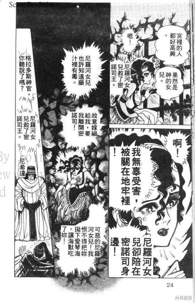 尼罗河女儿 第32卷 第24页