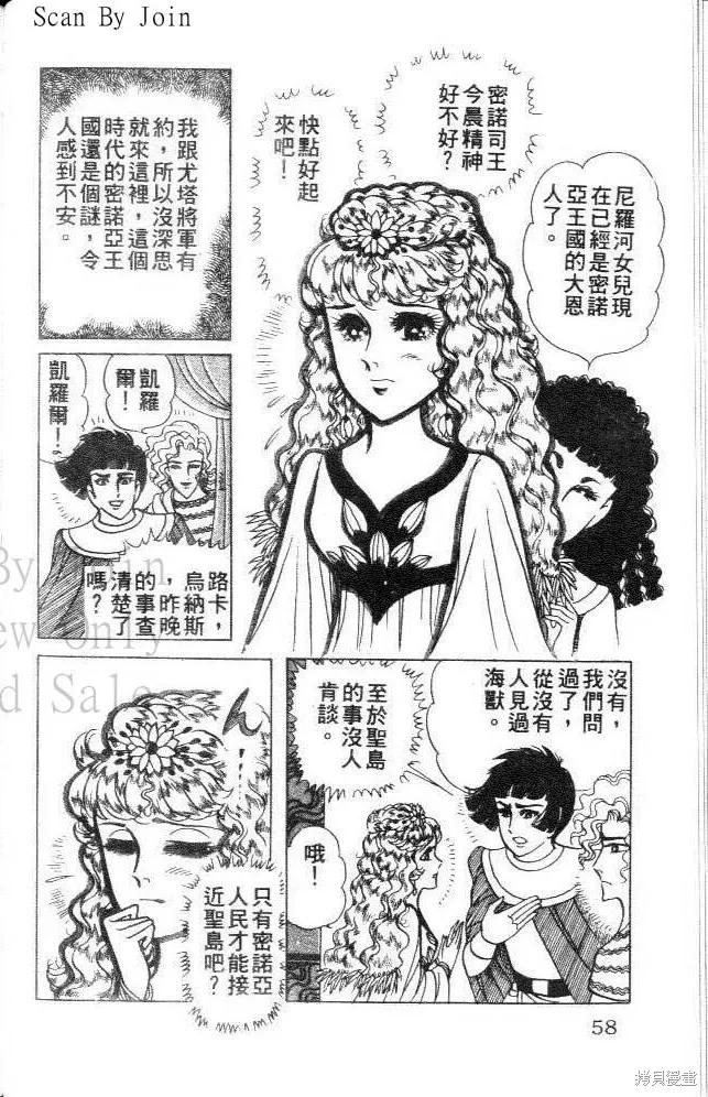 尼罗河女儿 第32卷 第58页