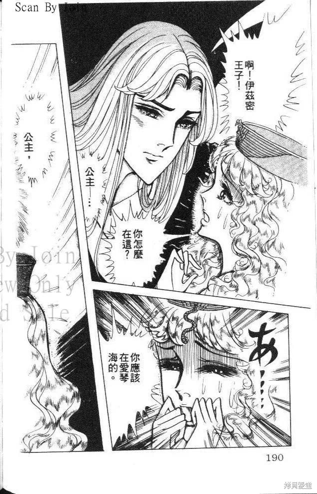 尼罗河女儿 第33卷 第190页