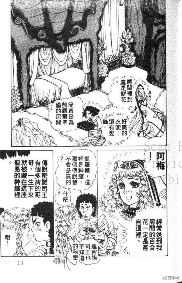 尼罗河女儿 第33卷 第11页