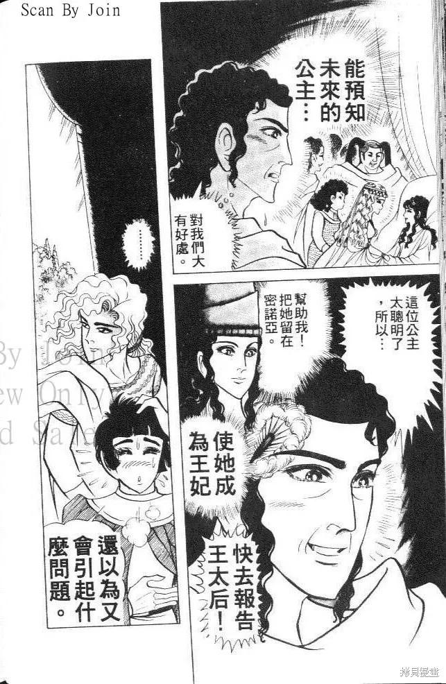 尼罗河女儿 第33卷 第70页