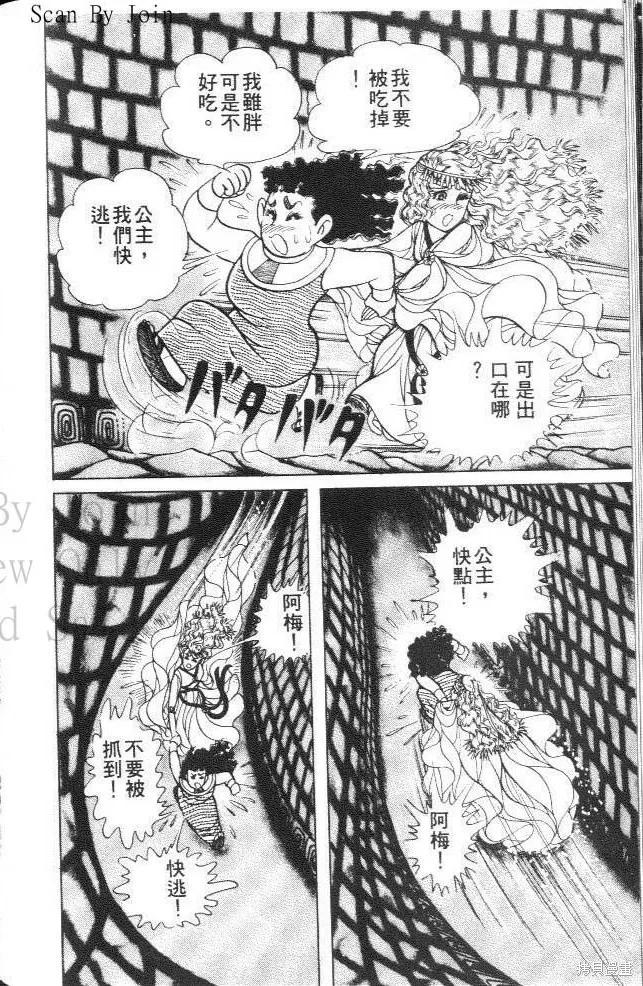 尼罗河女儿 第33卷 第94页