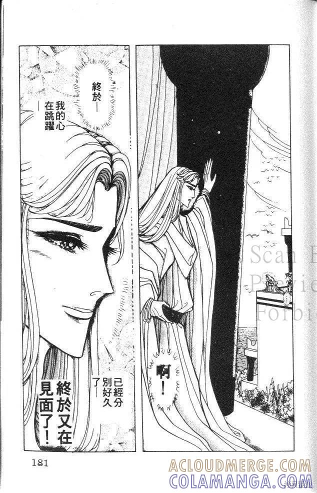 尼罗河女儿 第33卷 第181页