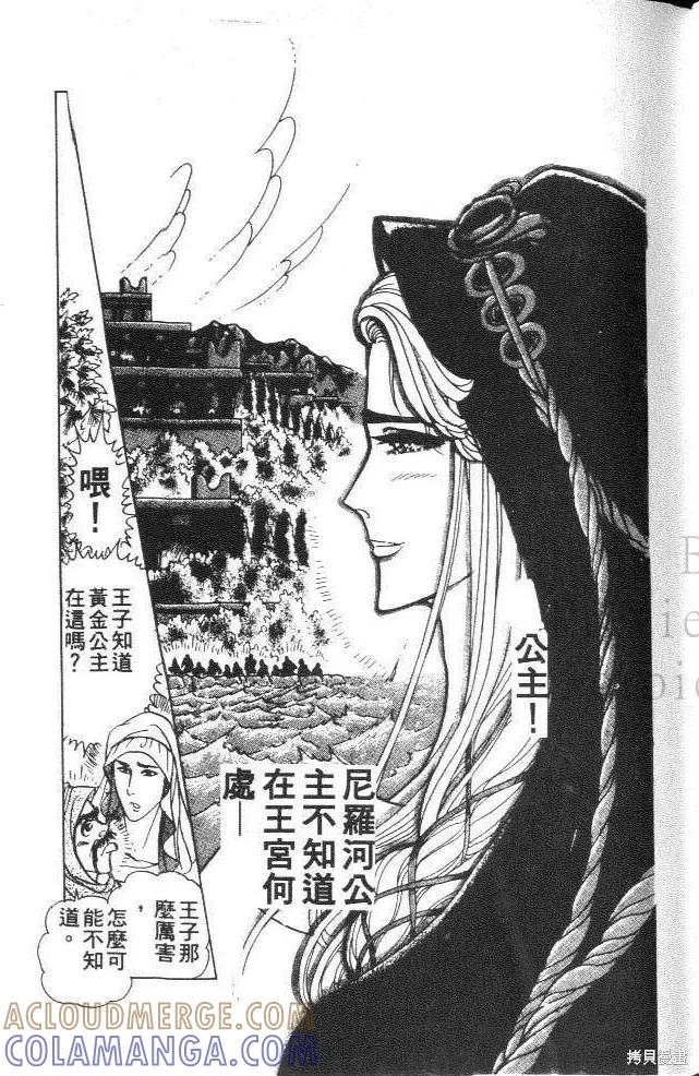 尼罗河女儿 第33卷 第53页