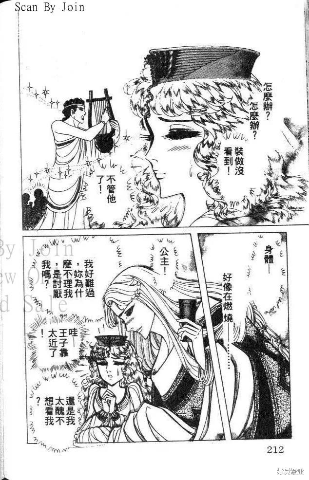 尼罗河女儿 第33卷 第212页