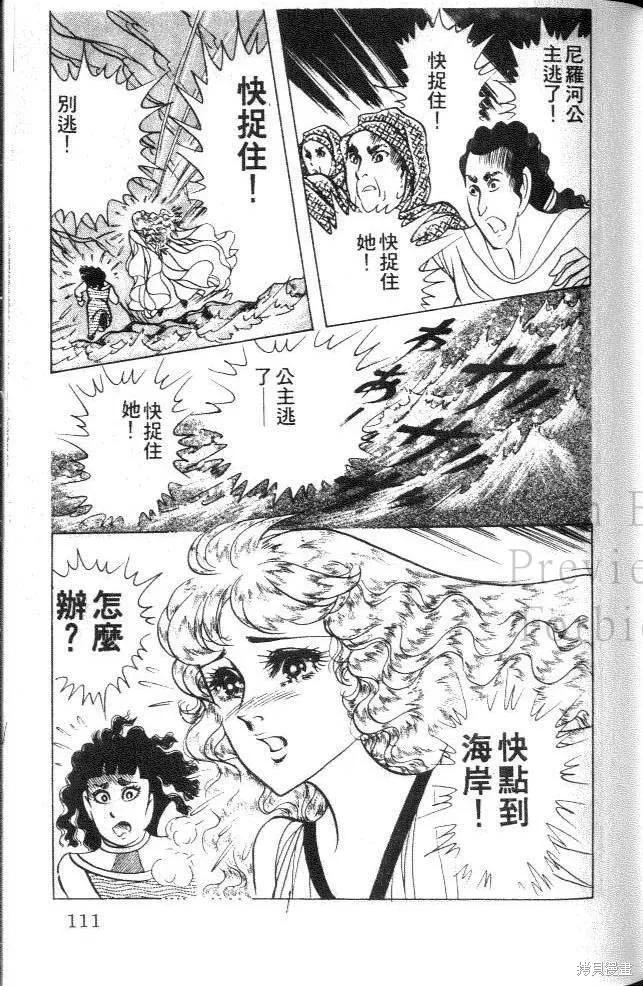 尼罗河女儿 第33卷 第111页