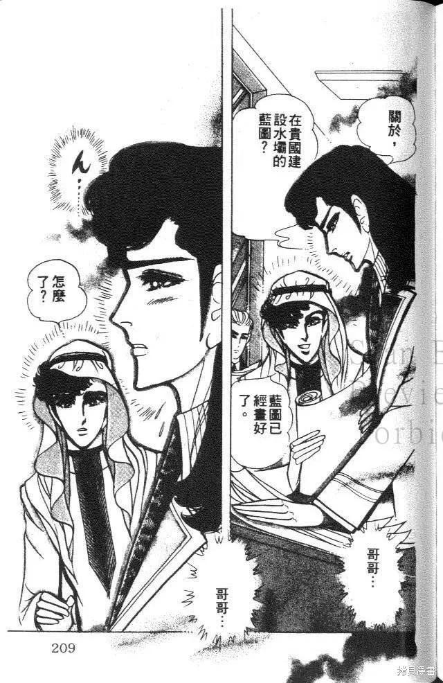 尼罗河女儿 第34卷 第207页
