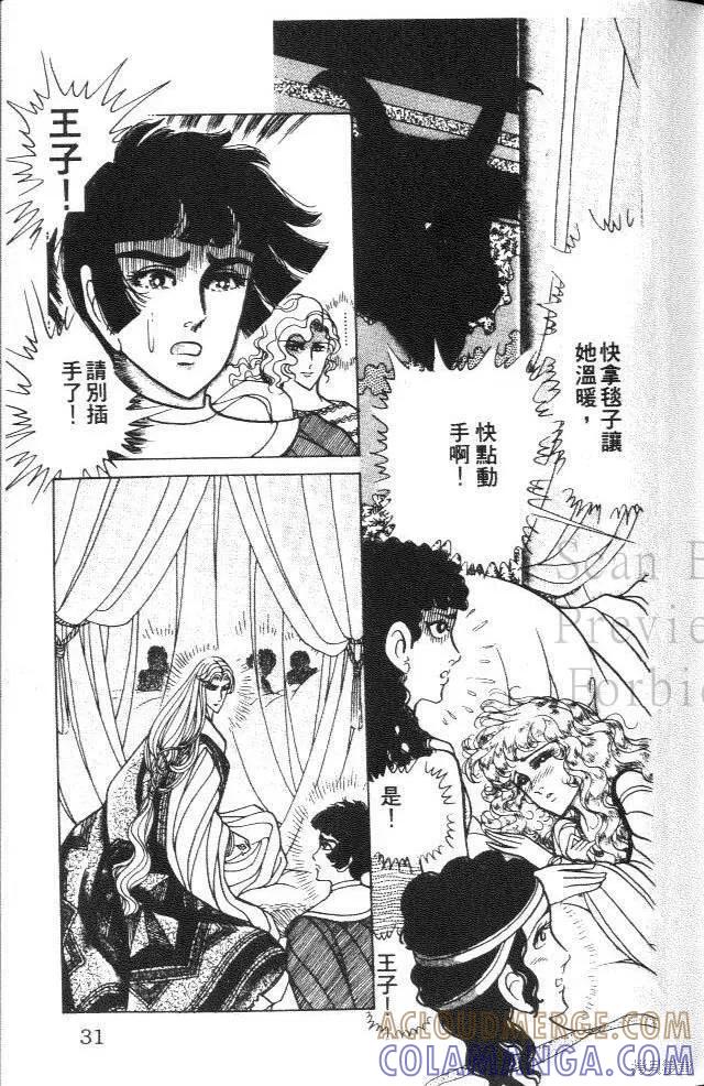 尼罗河女儿 第34卷 第29页