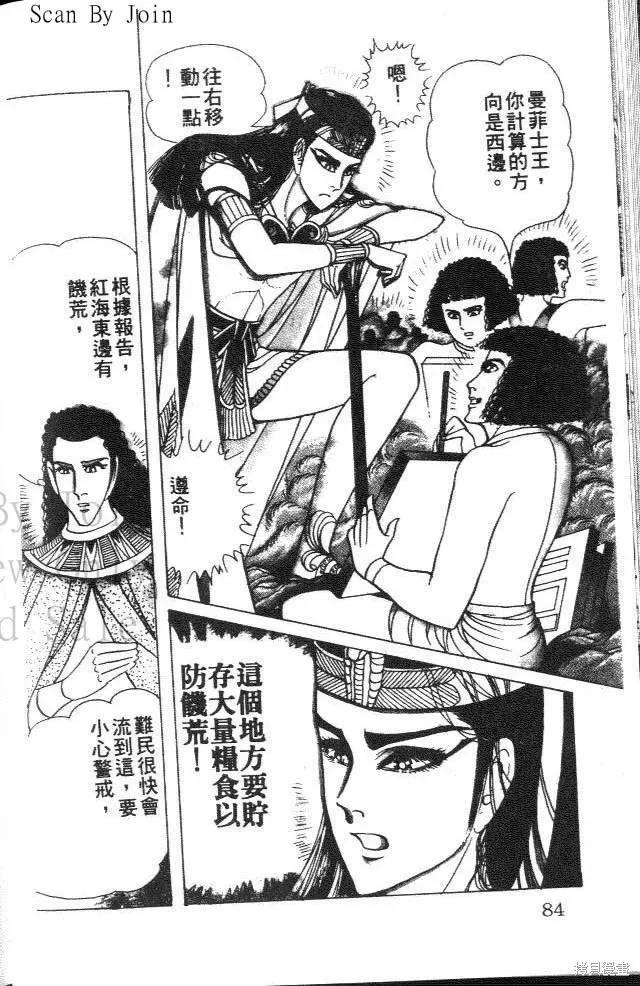 尼罗河女儿 第34卷 第82页