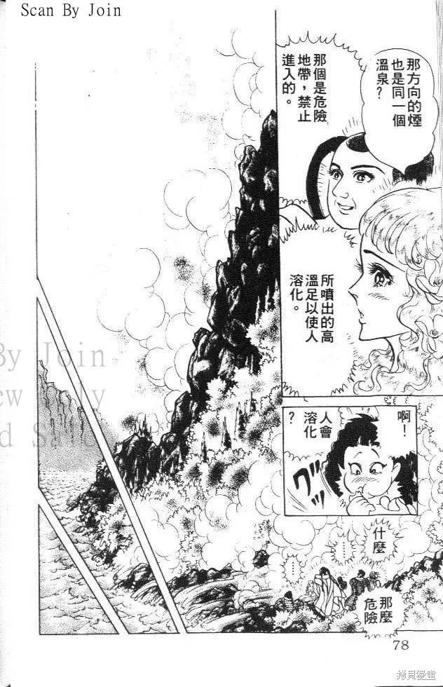 尼罗河女儿 第35卷 第78页