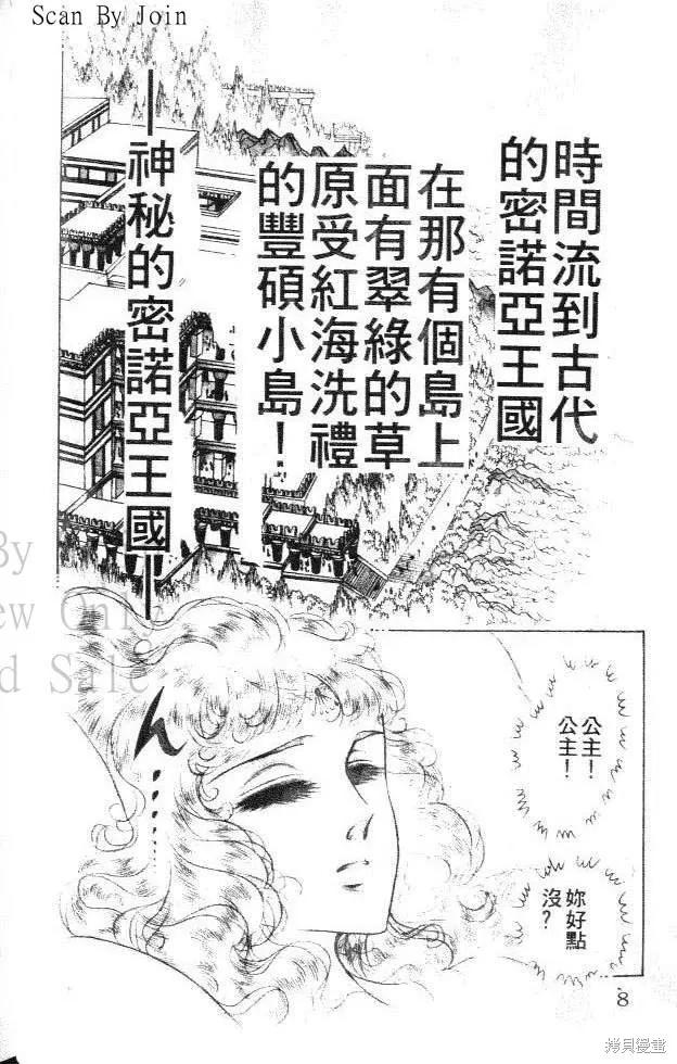 尼罗河女儿 第35卷 第8页