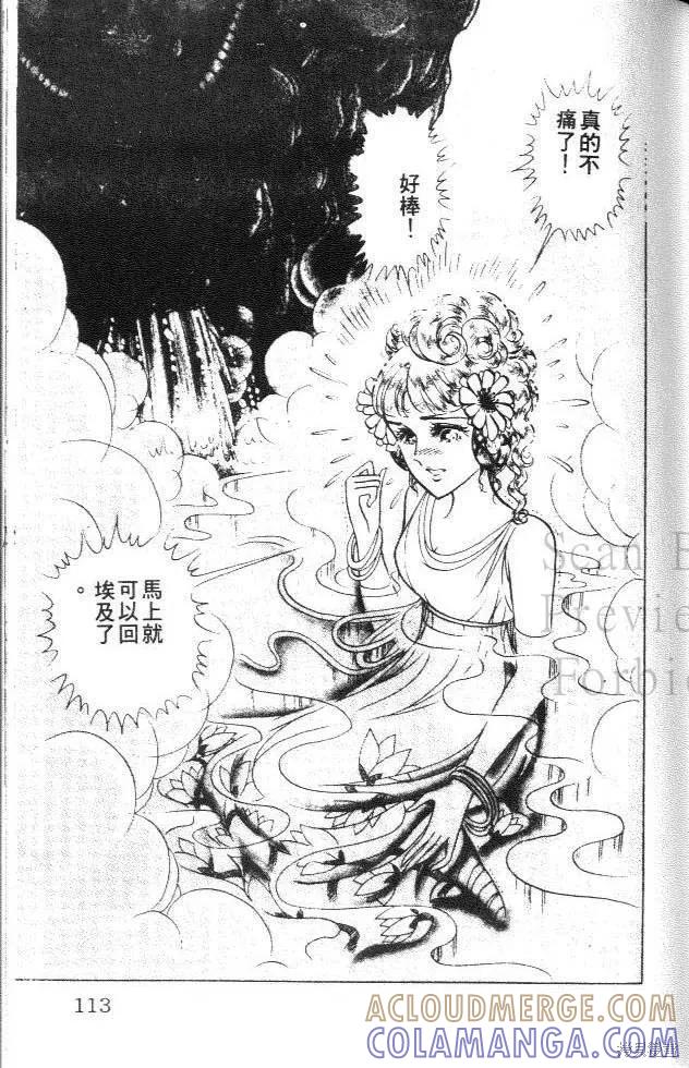 尼罗河女儿 第35卷 第113页