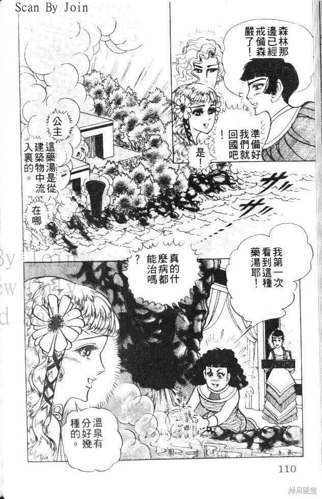 尼罗河女儿 第35卷 第110页