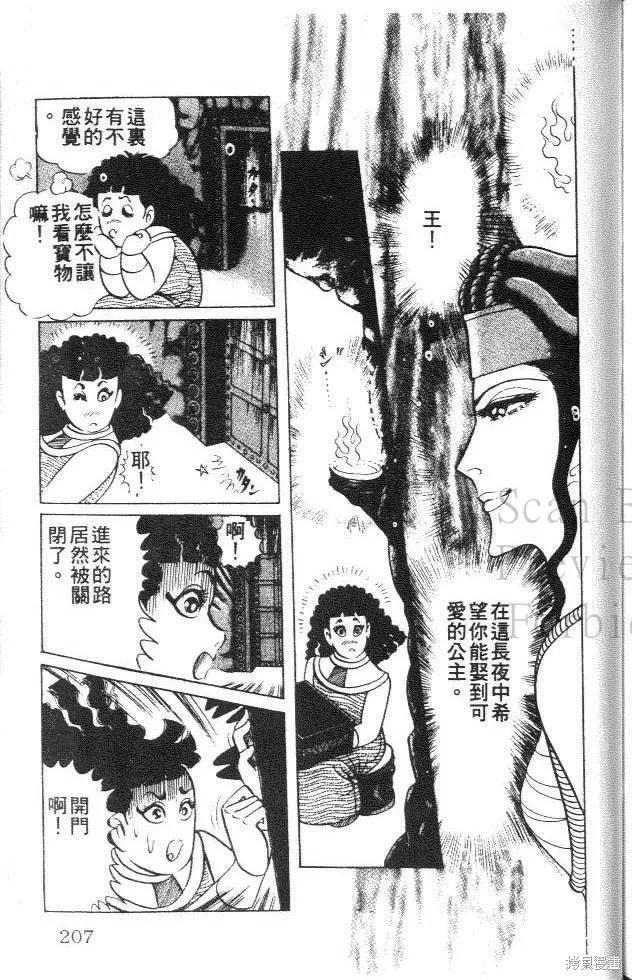 尼罗河女儿 第35卷 第207页