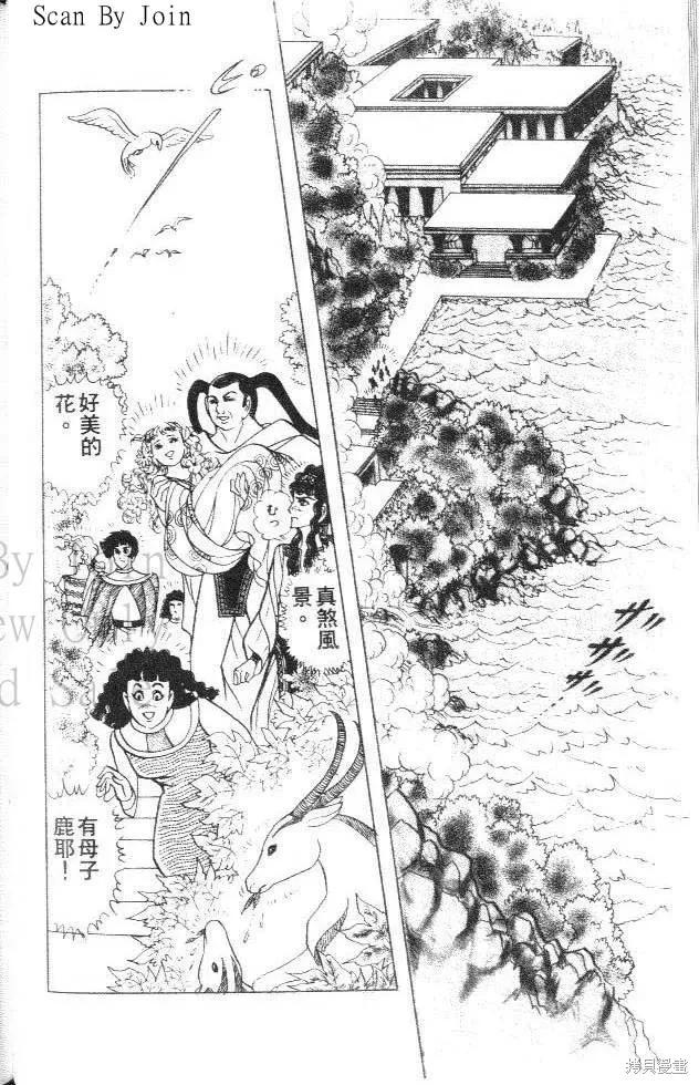 尼罗河女儿 第35卷 第76页