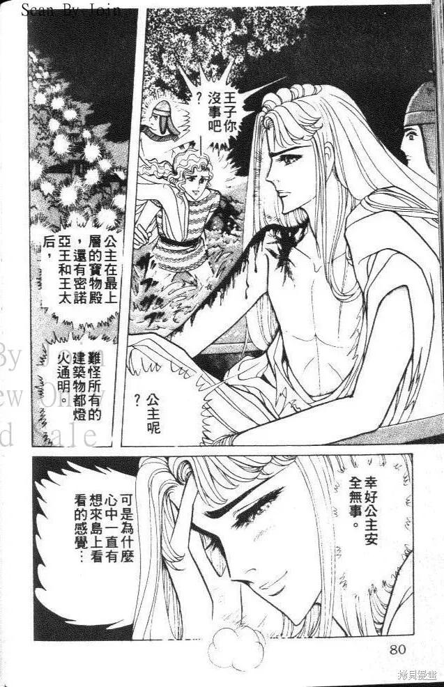尼罗河女儿 第36卷 第80页