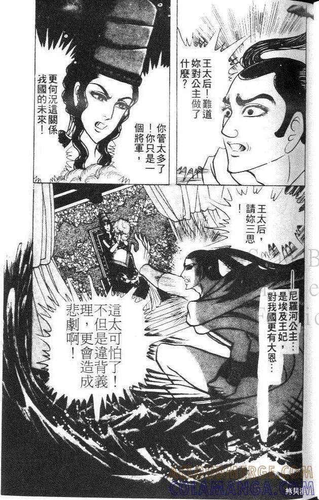 尼罗河女儿 第36卷 第41页
