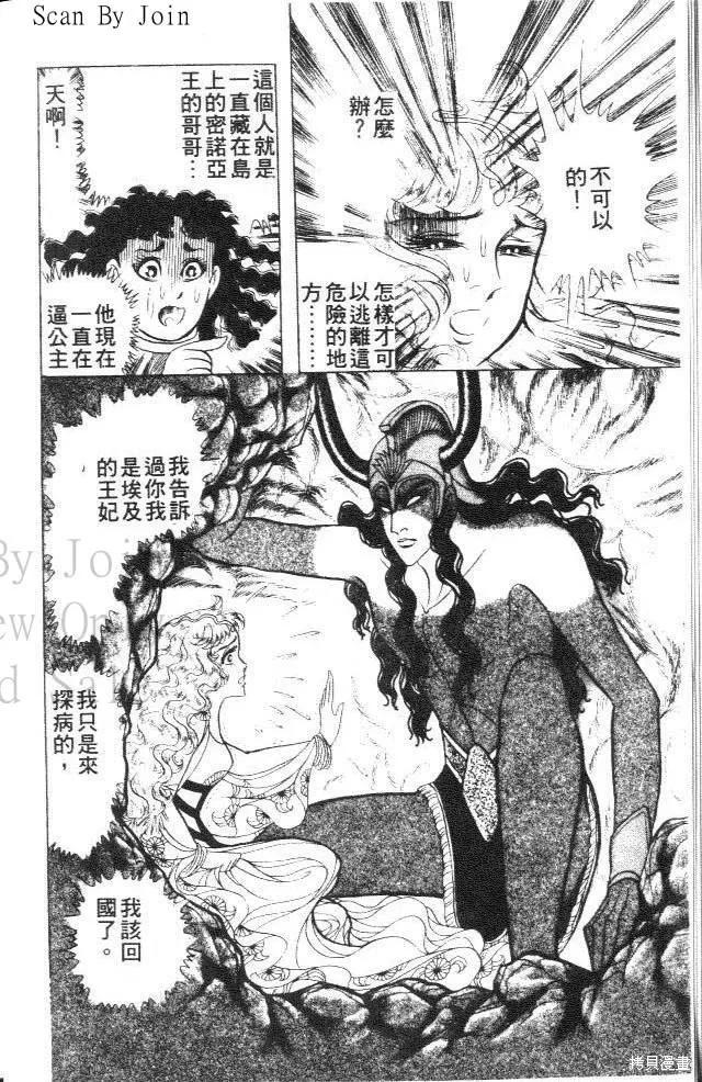 尼罗河女儿 第37卷 第8页