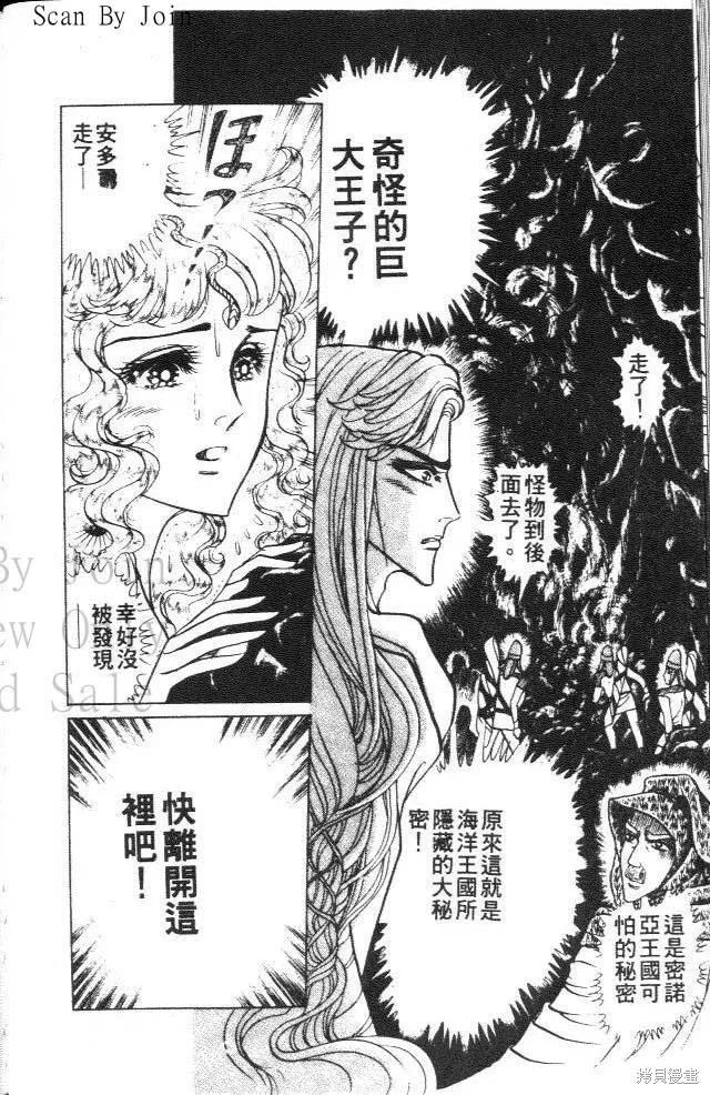 尼罗河女儿 第37卷 第80页