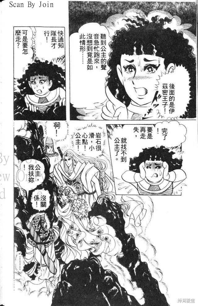 尼罗河女儿 第37卷 第84页
