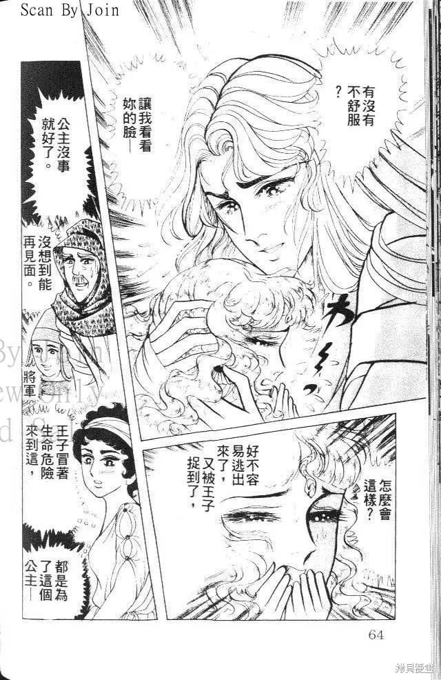 尼罗河女儿 第37卷 第64页