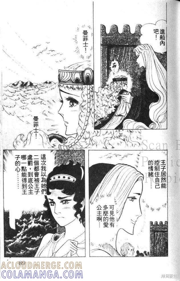 尼罗河女儿 第38卷 第89页