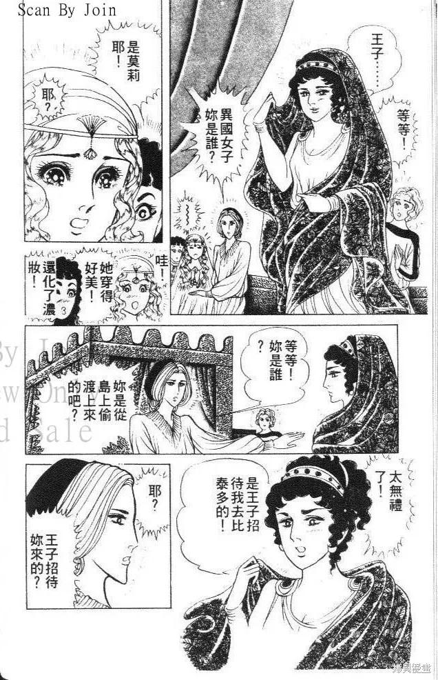 尼罗河女儿 第38卷 第36页