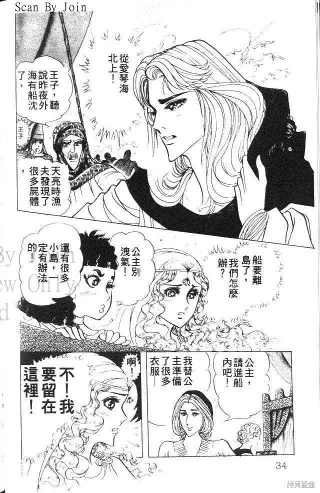 尼罗河女儿 第38卷 第34页