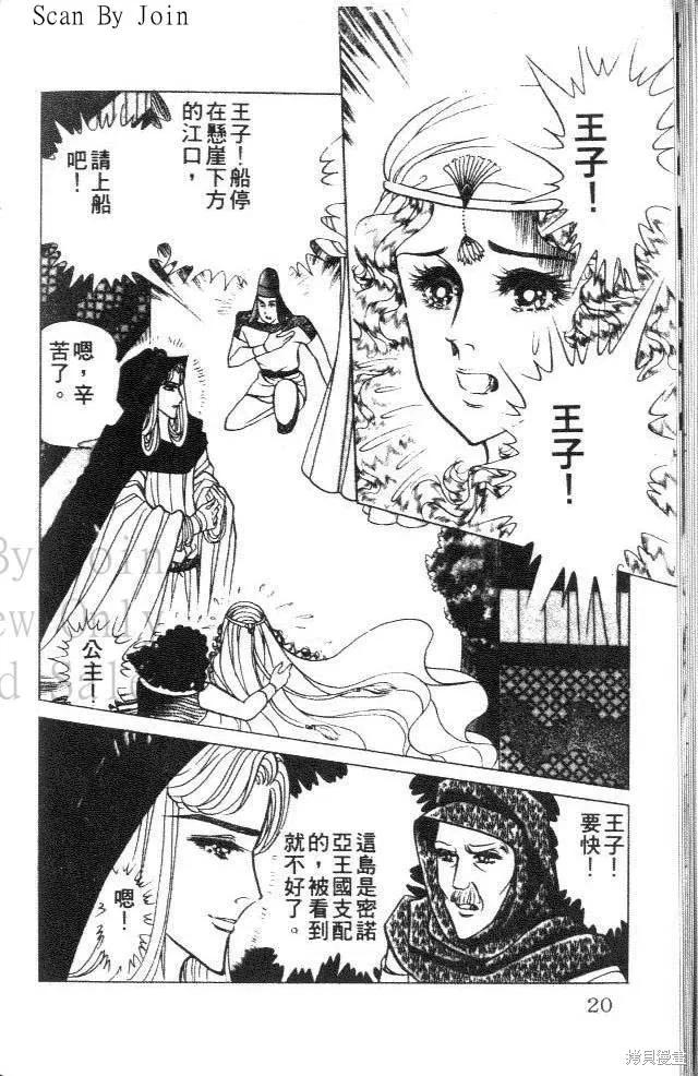 尼罗河女儿 第38卷 第20页