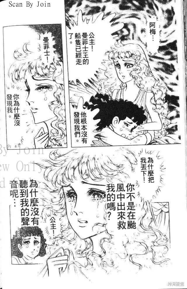 尼罗河女儿 第39卷 第100页
