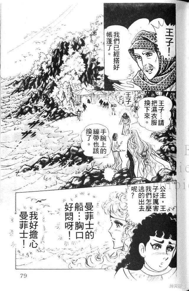 尼罗河女儿 第39卷 第79页