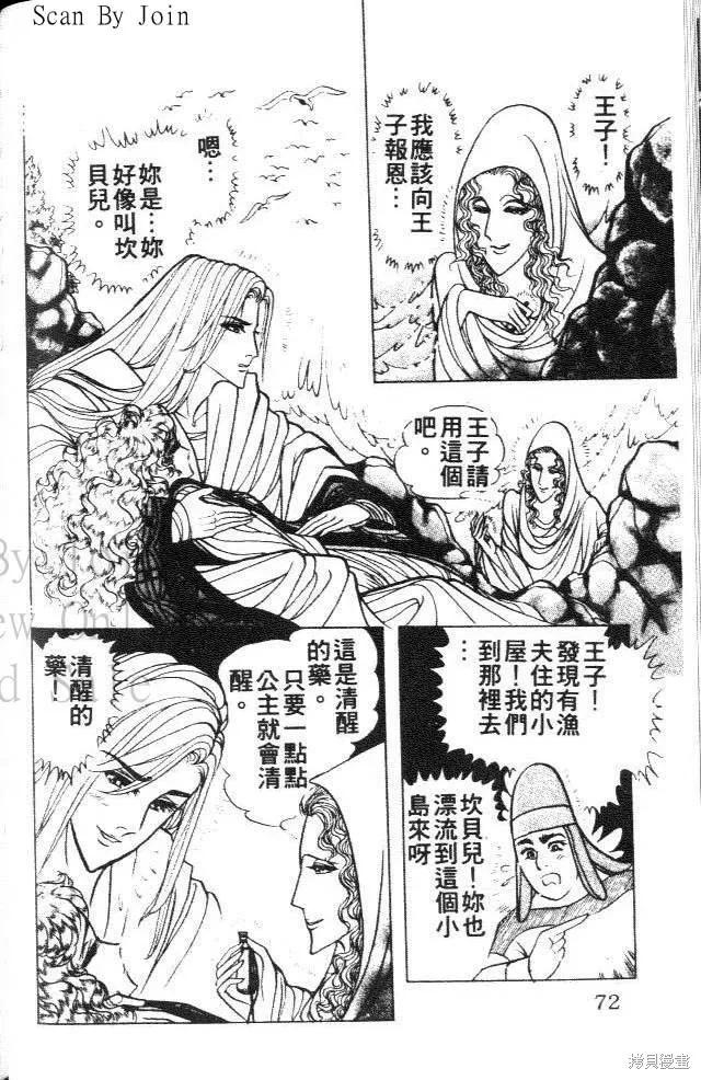 尼罗河女儿 第39卷 第72页