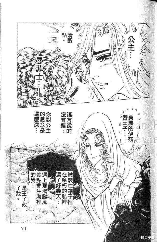 尼罗河女儿 第39卷 第71页